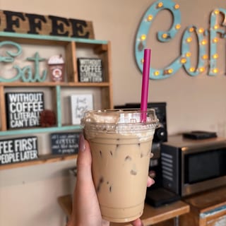 PNW Dirty Chai