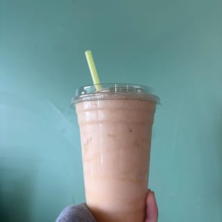 Pina Colada Smoothie