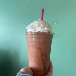 Strawberry Smoothie