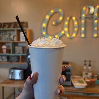 Saltwater Mocha