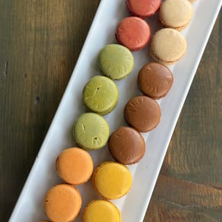Pick 3 Macaron